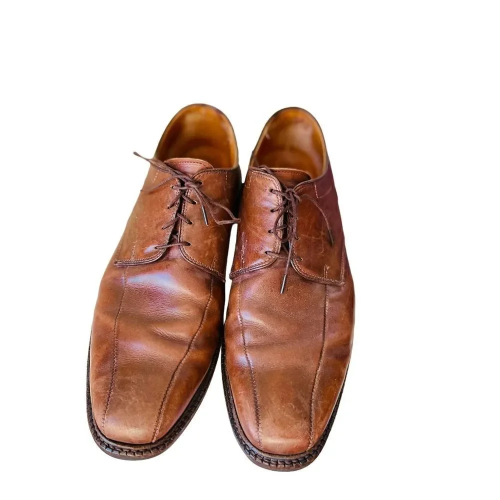 ALLEN EDMONDS WARREN MENS SHOES SIZE 10